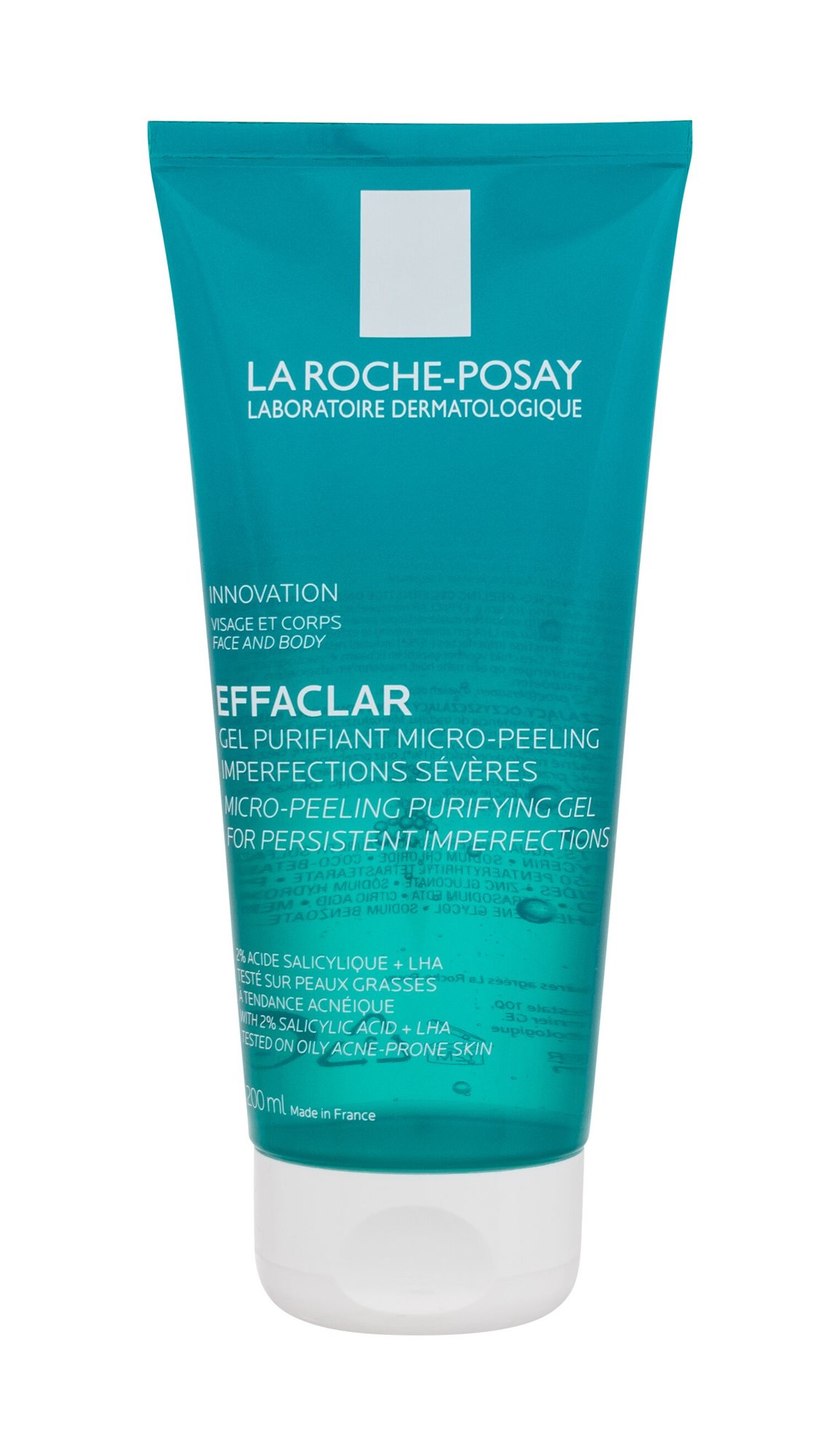 La Roche-Posay Effaclar (Čistiaci gél)
