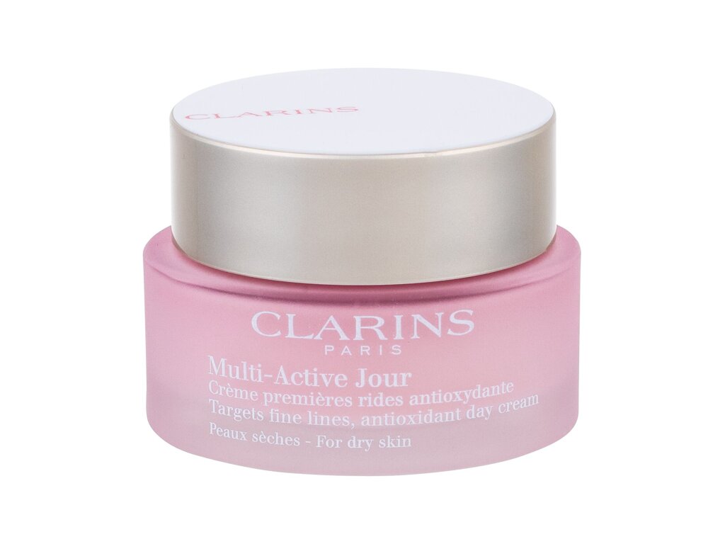 Clarins Multi-Active (denný pleťový krém)