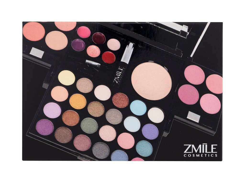 ZMILE COSMETICS All You Need To Go (dekoratívna kazeta)