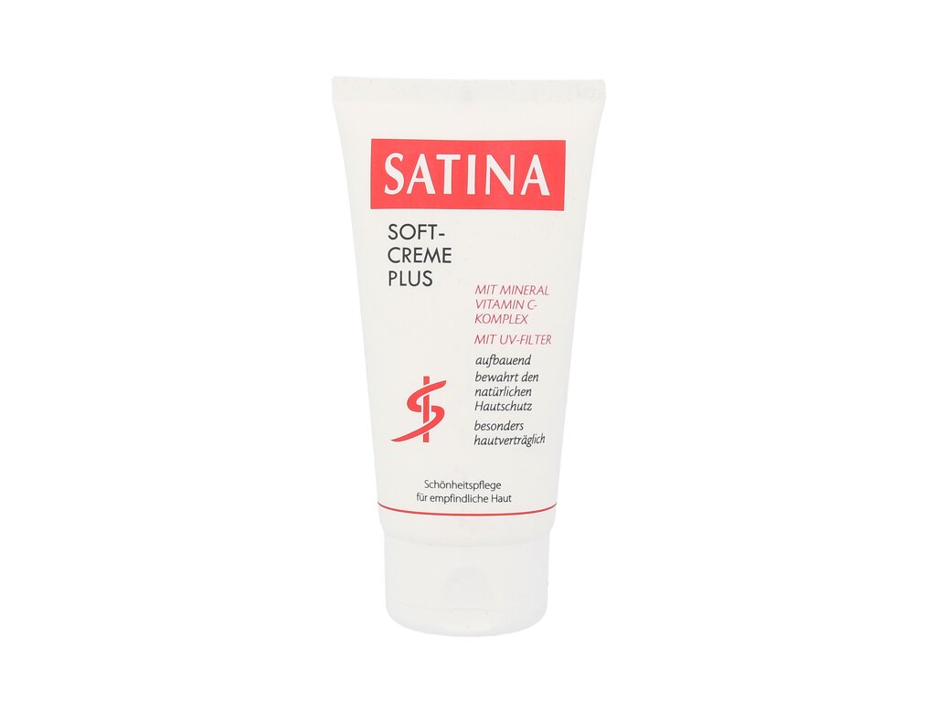 Satina Soft Cream Plus (denný pleťový krém)