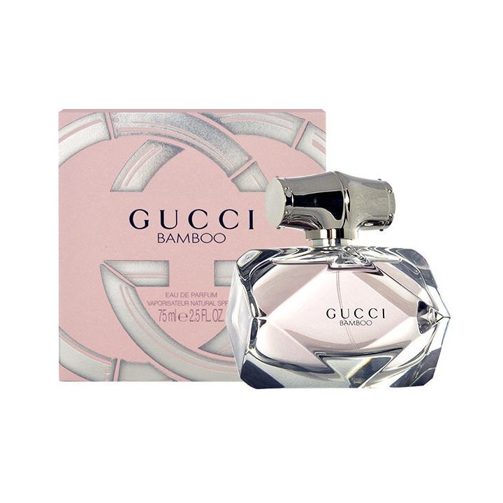 Gucci Gucci Bamboo – Parfumovaná voda pre ženy