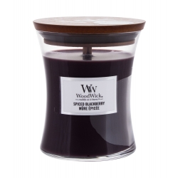 WoodWick Spiced Blackberry (vonná sviečka)