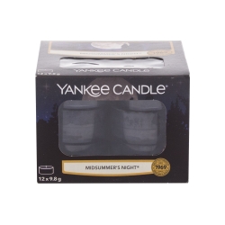 Yankee Candle Midsummer´s Night (vonná sviečka)