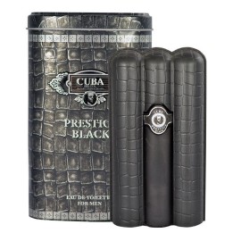 Cuba Prestige Black – Toaletná voda pre mužov