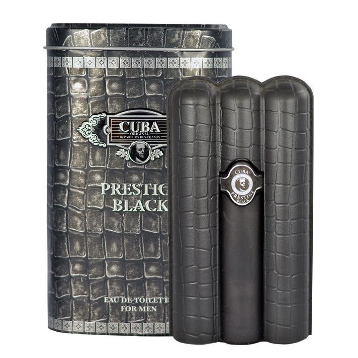 Cuba Prestige Black – Toaletná voda pre mužov
