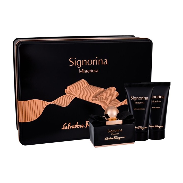 Ferragamo Signorina Misteriosa – Parfumovaná voda pre ženy…