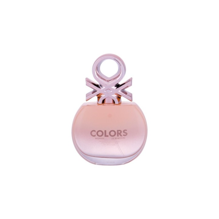 Benetton Colors de Benetton Rose – Toaletná voda pre ženy