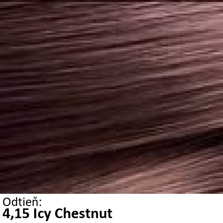 4,15 Icy Chestnut