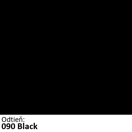 090 Black