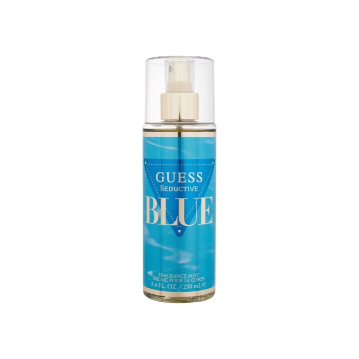 GUESS Seductive Blue – Telový sprej pre ženy