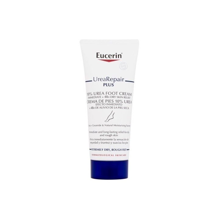 Eucerin UreaRepair Plus 10% Urea Foot Cream – Krém na nohy pre…