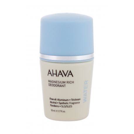 AHAVA Deadsea Water (dezodorant)