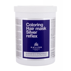 Kallos Cosmetics Silver Reflex (maska na vlasy)