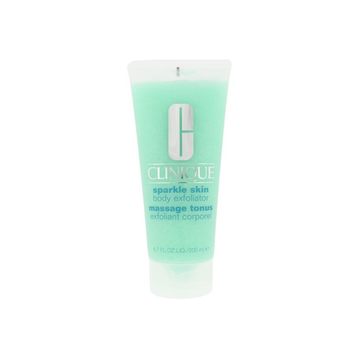 Clinique Sparkle Skin Body Exfoliator – Telový peeling pre ženy