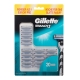 Gillette Mach3 (náhradné ostrie)