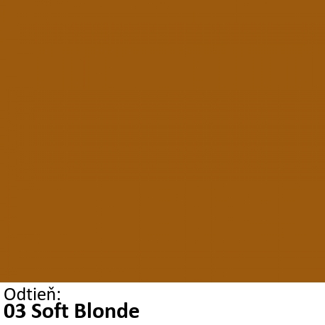 03 Soft Blonde