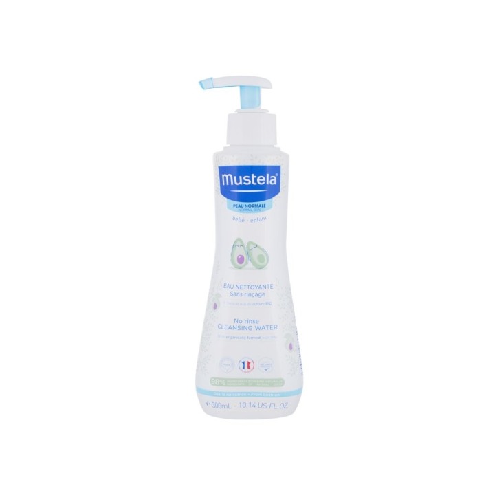 Mustela Bébé Cleansing Water – Čistiaca voda pre deti