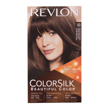 Revlon Colorsilk (farba na vlasy)