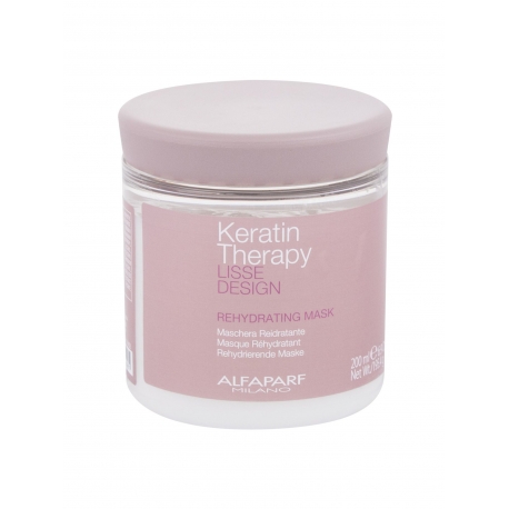 ALFAPARF MILANO Keratin Therapy Lisse Design (maska na vlasy)