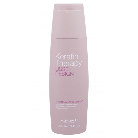 ALFAPARF MILANO Keratin Therapy Lisse Design (Šampón)