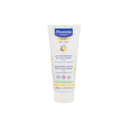 Mustela Bébé Nourishing Lotion With Cold Cream – Telové mlieko…