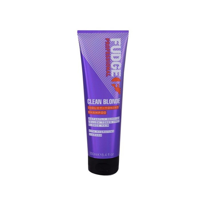 Fudge Professional Clean Blonde Violet-Toning Shampoo – Šampón…