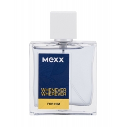 Mexx Whenever Wherever (toaletná voda)