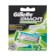 Gillette Mach3 (náhradné ostrie)