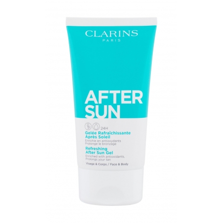 Clarins After Sun (prípravok po opaľovaní)