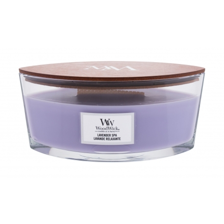 WoodWick Lavender Spa (vonná sviečka)