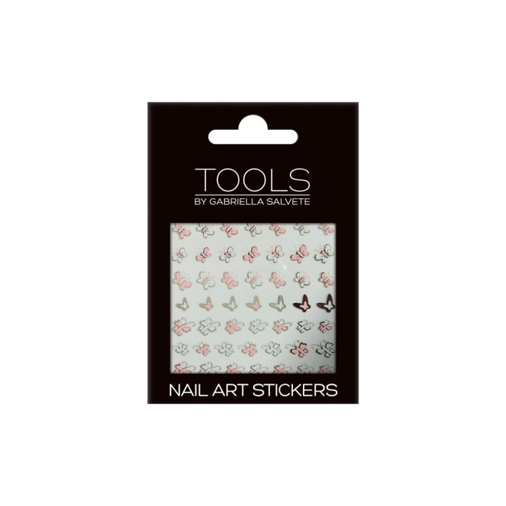 Gabriella Salvete TOOLS Nail Art Stickers – Ozdoby na nechty pre…