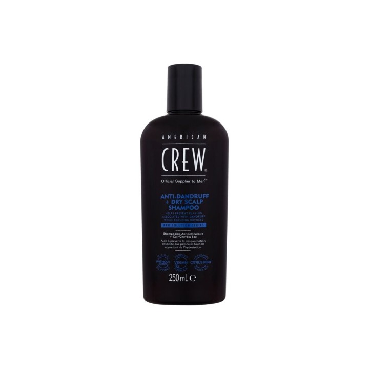 American Crew Anti-Dandruff + Dry Scalp – Šampón pre mužov