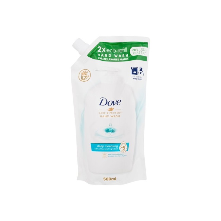 Dove Care & Protect Deep Cleansing Hand Wash – Tekuté mydlo pre…