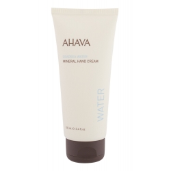 AHAVA Deadsea Water (krém na ruky)
