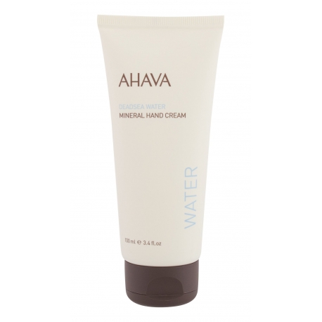 AHAVA Deadsea Water (krém na ruky)