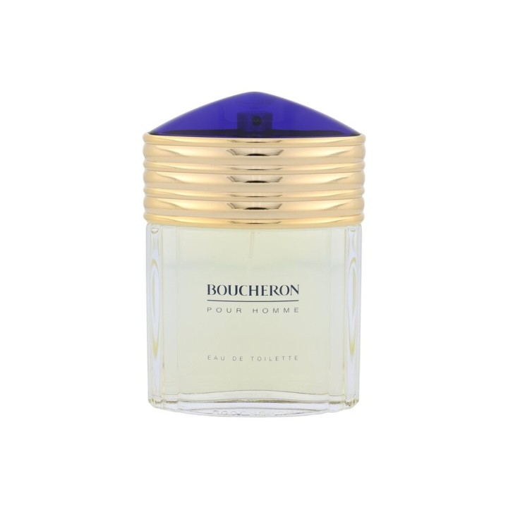 Boucheron Boucheron Pour Homme – Toaletná voda pre mužov