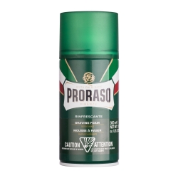 PRORASO Green (pena na holenie)