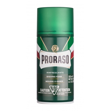 PRORASO Green (pena na holenie)