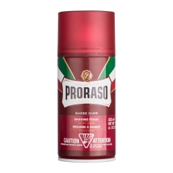PRORASO Red (pena na holenie)