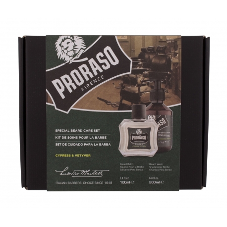 PRORASO Cypress & Vetyver (set)