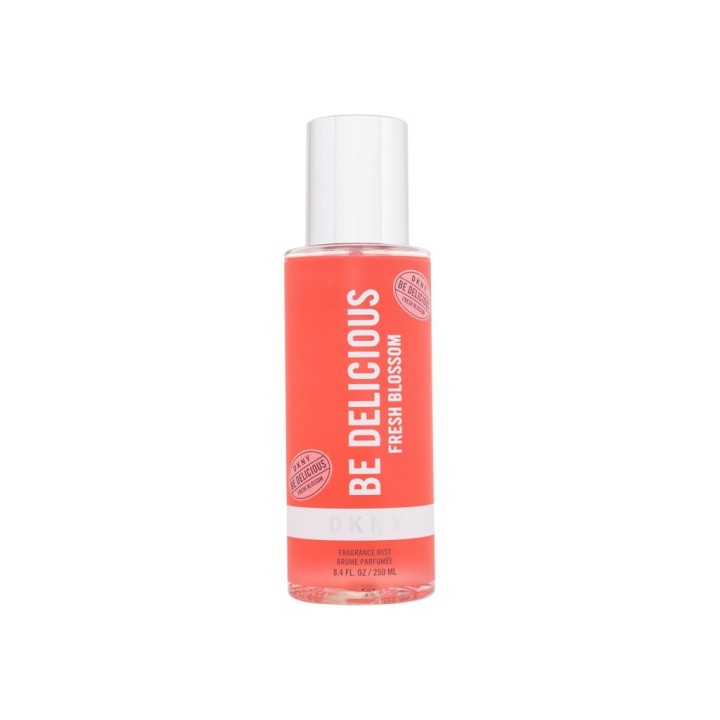 DKNY Be Delicious Fresh Blossom – Telový sprej pre ženy