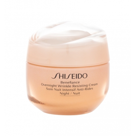 Shiseido Benefiance (nočný pleťový krém)
