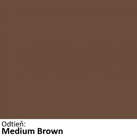 Medium Brown
