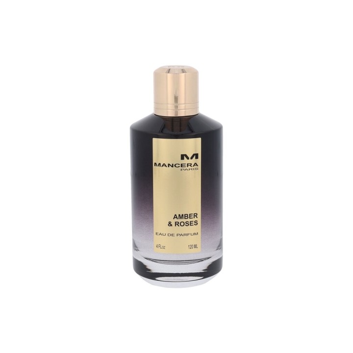 MANCERA Amber & Roses – Parfumovaná voda unisex