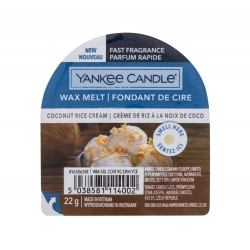 Yankee Candle Coconut Rice Cream (vonný vosk)