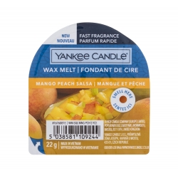 Yankee Candle Mango Peach Salsa (vonný vosk)