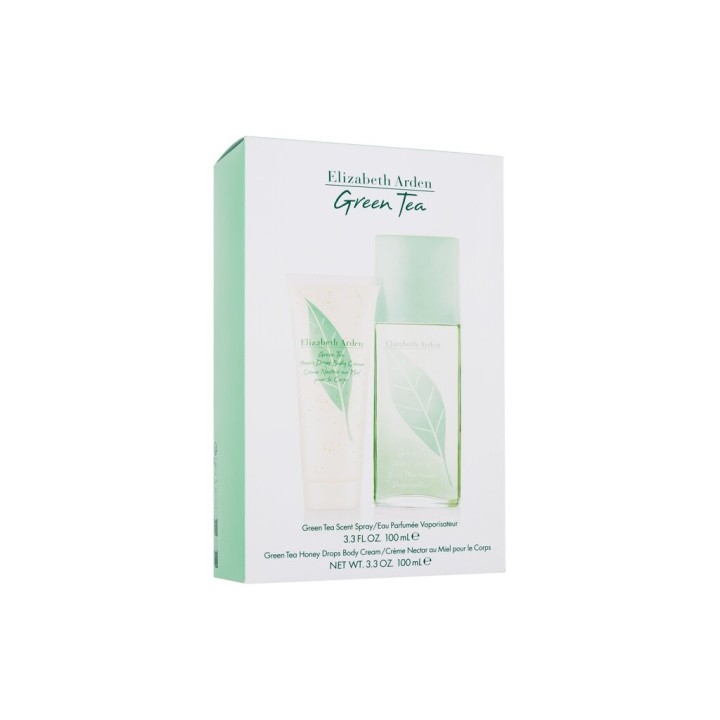 Elizabeth Arden Green Tea – Toaletná voda pre ženy darčekový set