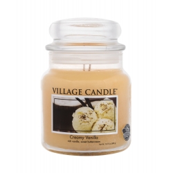 Village Candle Creamy Vanilla (vonná sviečka)