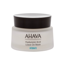 AHAVA Hyaluronic Acid (pleťová maska)