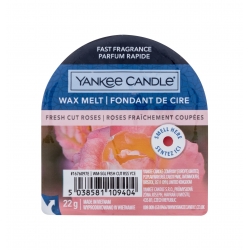 Yankee Candle Fresh Cut Roses (vonný vosk)